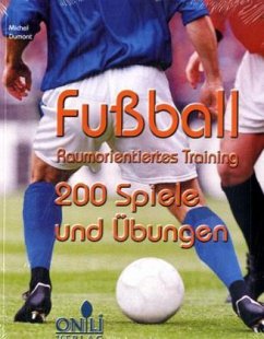 Cover Fußball, Raumorientiertes Training