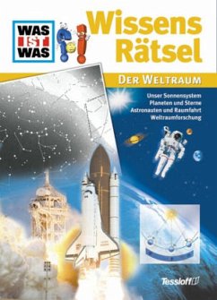 Der Weltraum / Was ist Was Wissensrätsel