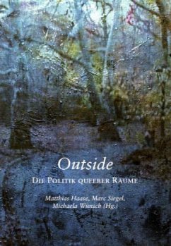 Cover Outside - Die Politik queerer Räume
