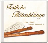 Festliche Flötenklänge, 1 Audio-CD