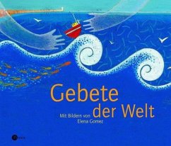 Gebete der Welt - Brooks, Jeremy