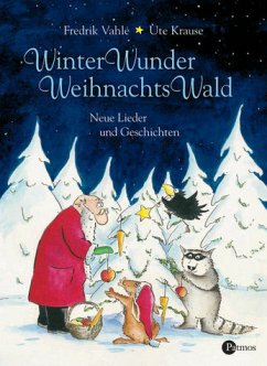 WinterWunderWeihnachtsWald - Vahle, Fredrik