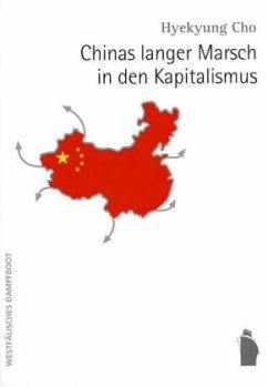 Cover Chinas langer Marsch in den Kapitalismus