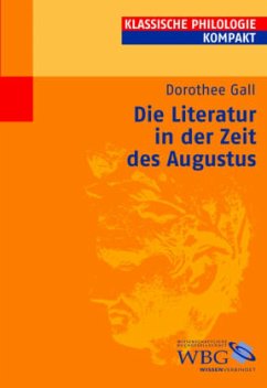 Cover Die Literatur in der Zeit des Augustus