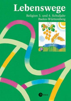 Lebenswege. Ausgabe Baden-Württemberg - Frisch, Hermann J