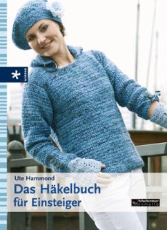 Cover Das Häkelbuch für Einsteiger