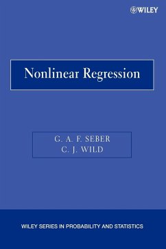 Nonlinear Regression - Seber, George A. F.; Wild, C. J.