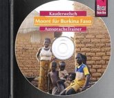 Moore für Burkina Faso AusspracheTrainer