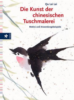 Cover Die Kunst der chinesischen Tuschmalerei