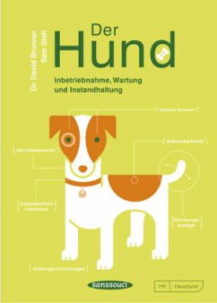 Der Hund - Brunner, David; Stall, Sam