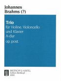 Streichquartett c-Moll op.51/1, 2 Violinen, Viola und Violoncello
