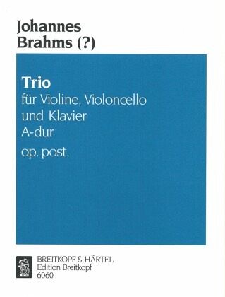 Streichquartett c-Moll op.51/1, 2 Violinen, Viola und Violoncello Streichquartett c-Moll op.51/1, 2 Violinen, Viola und Violoncello
