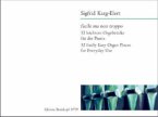 facile ma non troppo, Orgel
