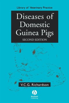 Diseases of Domestic Guinea Pigs - Richardson, V. C. G.