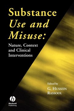 Substance Use and Misuse - Rassool, G. Hussein