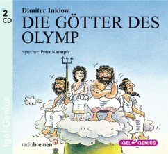 Die Götter des Olymp - Inkiow, Dimiter