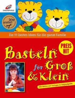 Cover Basteln für Groß & Klein