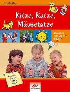 Kitze, Katze, Mäusetatze - Nitsch, Cornelia