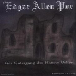Der Untergang des Hauses Usher, 1 Audio-CD - Poe, Edgar Allan; Hoffmann, E. T. A.