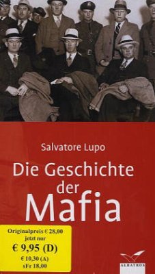 Die Geschichte der Mafia - Lupo, Salvatore