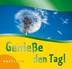 Cover Genieße den Tag!