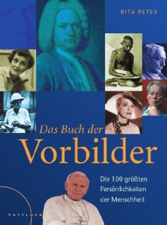 Cover Das Buch der Vorbilder