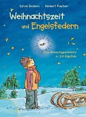 Weihnachtszeit und Engelsfedern