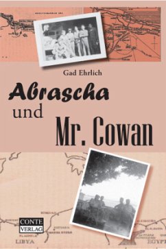 Abrascha und Mr. Cowan - Ehrlich, Gad