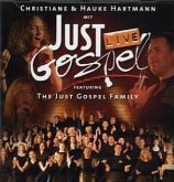 Just Gospel live, 1 Audio-CD