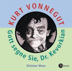 Gott segne Sie, Dr. Kevorkian, 1 Audio-CD - Vonnegut, Kurt