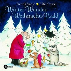 Cover Winter-Wunder-Weihnachts-Wald