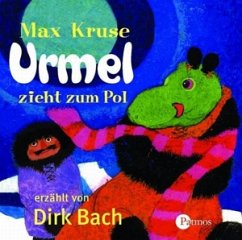 Urmel zieht zum Pol, 2 Audio-CDs - Kruse, Max