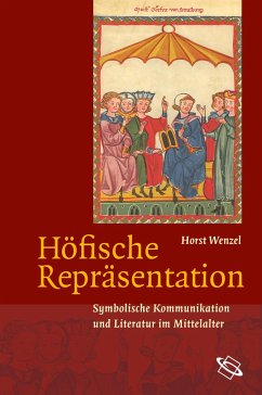 Höfische Repräsentation - Wenzel, Horst