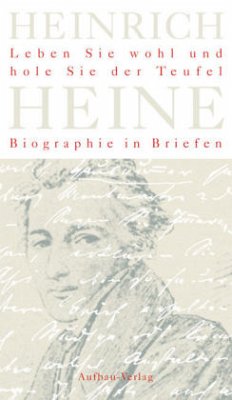 Leben Sie wohl und hole Sie der Teufel - Heine, Heinrich