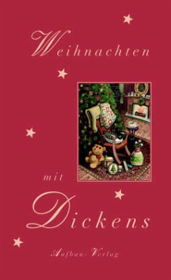 Cover Weihnachten mit Dickens