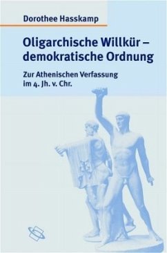 Cover Oligarchische Willkür - demokratische Ordnung