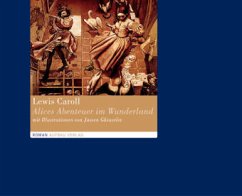 Cover Alices Abenteuer im Wunderland