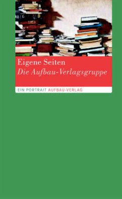 Cover Eigene Seiten, Die Aufbau Verlagsgruppe