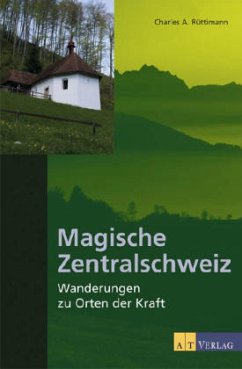 Cover Magische Zentralschweiz
