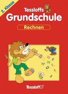 Rechnen, 2. Klasse - Fuchs, Brigitte