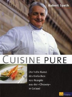 Cover Cuisine pure