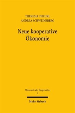 Cover Neue kooperative Ökonomie