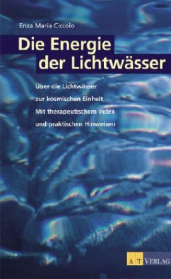 Cover Die Energie der Lichtwässer