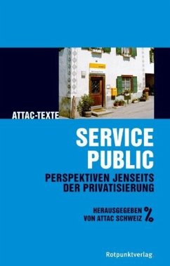 Cover Service public
