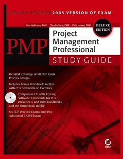 Cover PMP : Project Management Professional Study Guide