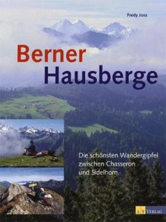 Berner Hausberge - Joss, Fredy