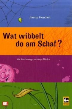 Cover Wat wibbelt do am Schaf?
