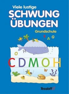 Cover Viele lustige Schwungübungen