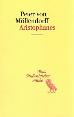 Aristophanes - Möllendorff, Peter von
