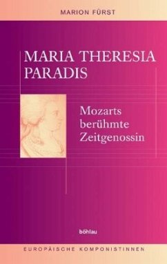 Maria Theresia Paradis - Fürst, Marion